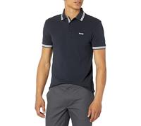 BOSS Hugo Polo para Hombre - Azul - Medium