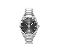 BOSS Hugo Reloj analógico para Hombre con Correa de Acero Inoxidable