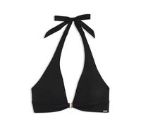 BOSS Top de bikini negro 90 negro