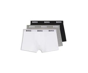BOSS Hugo Trunk 3p Co/El, Boxers a Pantalones Cortos para Hombre, Assorted 999, M