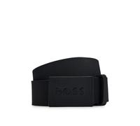 BOSS Icon-S1_Sz40 Cinturón, Black1, 95 para Hombre