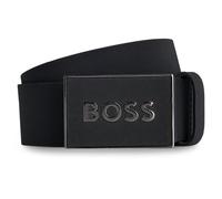 BOSS Icon-S1_Sz40 cinturón, Black3, 110 para Hombre