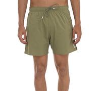 BOSS Iconic 10239741 01 Nadar_Corto, 311Medium Green, XL para Hombre