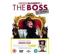 Boss/Identity Thief [Edizione: Regno Unito] [Reino Unido] [DVD]