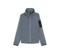 BOSS J_airynix Jacket HD Outerwear, 026Dark Grey, 3XL Hombres