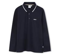 BOSS J52330 Long Sleeve Polo 12 Years