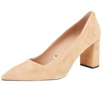 BOSS Janet_ChPump70_SD, Bomba Mujer, Medium Beige, 37.5 EU