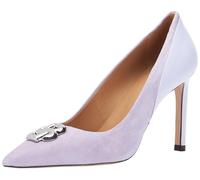 BOSS Janet_Pump90_NSDBB, Bomba Mujer, Medium Purple, 38 EU