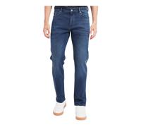 BOSS Delaware Vaqueros slim fit de algodón elástico - StyleP-Delaware, 50566914 Azul oscuro 30/32