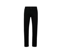 BOSS Jeans de corte recto MAINE negro | 30/L34