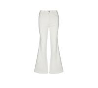 BOSS Jeans Flared Fit ROSALYA 5.0 blanco | 28/L32