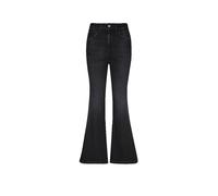 BOSS Vaqueros flared fit con lavado sobreteñido en azul - StyleROSALYA 6.0, 50569588 Azul oscuro 30/32