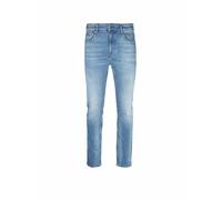 BOSS Jeans Slim Fit azul | 32/L32