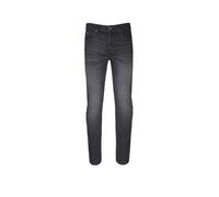 BOSS Vaqueros Delaware slim fit de denim italiano negro supersuave - StyleH-Delaware, 50520851 Gris oscuro 38/34
