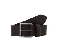 Boss Jeeko Cinturón Piel 110 cm marrón
