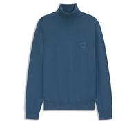 Boss Jersey Akiro S de algodón con Cachemir para Hombre, Azul Abierto., XL