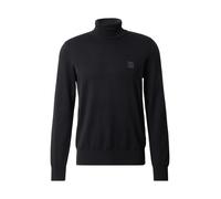 BOSS Rollkragenpullover AKIRO negro | M