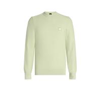 BOSS Jersey de piqué de algodón con aplique de logo - StyleAnion_S, 50527584 Cal L