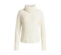 BOSS Jersey de cuello vuelto con estructura de punto calado - StyleC_Falodina_1, 50569896 Natural L