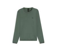 BOSS Jersey de algodón con detalles en contraste - StyleK_Ever-X CN, 50541940 Verde S