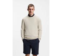 BOSS Jersey de algodón con estructura con detalles anatómicos - StyleKN_Momentum-Lite CN, 50558351 Beige claro XL