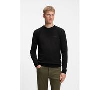 BOSS Jersey de algodón con estructura con detalles anatómicos - StyleKN_Momentum-Lite CN, 50558351 Negro XXL