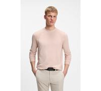 BOSS Jersey de algodón con estructura con detalles anatómicos - StyleKN_Momentum-Lite CN, 50558351 Rosa claro S