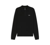 BOSS Jersey de algodón - StyleKN_Ever-X PL, 50551688 Negro XXXL
