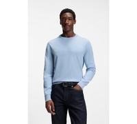 BOSS Jersey de algodón - StyleUpacas-L, 50556344 Azul M