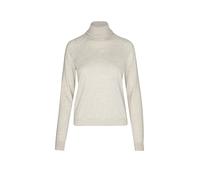 BOSS Jersey slim fit de cuello vuelto en lana merina extrafina - StyleFrizani, 50548298 Beige claro M
