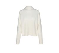 BOSS Jersey de cuello alto FUBRINA blanco | XL