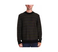Boss - Jersey de cuello redondo - Knitwear - Hombre - Marrón - M -