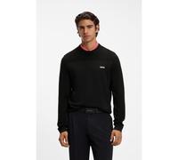 BOSS Jersey de estructura mixta con control de la humedad - StyleKN_Momentum-X CN, 50547507 Negro M