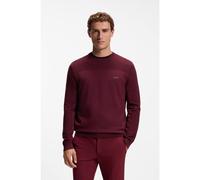 BOSS Jersey de estructura mixta con control de la humedad - StyleKN_Momentum-X CN, 50547507 Rojo oscuro XXL