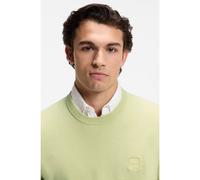 BOSS Jersey de mezcla de algodón con aplique de logo - StyleKanovano_S, 50527583 Cal M