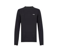 BOSS Jersey 'Ever-X ' marino / blanco S EUR