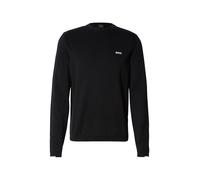 BOSS Jersey 'Ever-X' negro / blanco M EUR