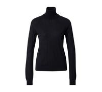 BOSS Jersey de cuello alto FRIZANI negro | XS