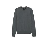 Boss - H-Leno Pullover - Knitwear - Hombre - Gris - XL -