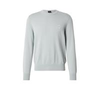 BOSS Jersey 'Kanovano_S' gris plateado S gris plateado