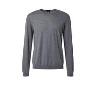 BOSS Jersey 'Leno' gris moteado XXL gris moteado