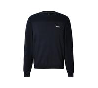 BOSS Jersey con gestión de la humedad - StyleKN_Momentum-X CN, 50547507 Azul oscuro S