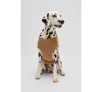 BOSS Jersey para perros de lana y cashmere - StyleDog Logo Sweater, B2FDAS001 Beige XS