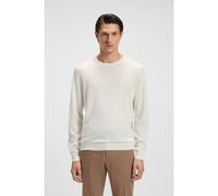 BOSS Jersey regular fit de cashmere - StyleL-Borello, 50500698 Natural XXL