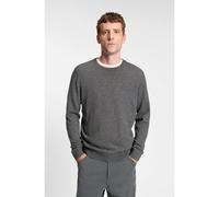 BOSS Jersey regular fit de puro cashmere - StyleH-Emigliore, 50546690 Gris L
