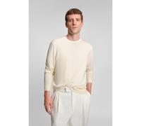 BOSS Jersey regular fit de puro cashmere - StyleH-Emigliore, 50546690 Natural XXL