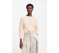 BOSS Jersey relaxed fit de algodón - StyleFovila, 50540213 Natural S