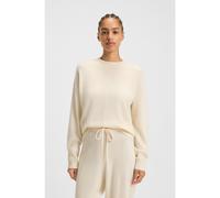 BOSS Jersey relaxed fit de cashmere - StyleFascona, 50547883 Natural XXL