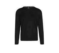 BOSS Jersey Slim Fit LENO-P negro | XXL