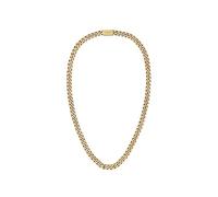 BOSS Jewelry 1580402 - Cadena para hombre, colección para él, oro amarillo